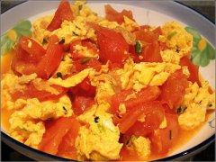 怎么做营养丰富的西红柿炒鸡蛋